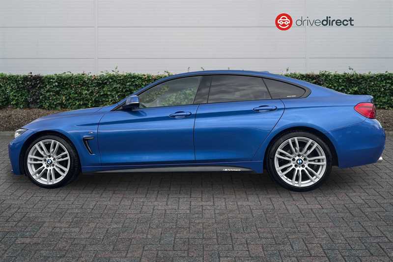 Used BMW 4 Series Gran Coupe 2019 for sale - 76463424: Photo 6