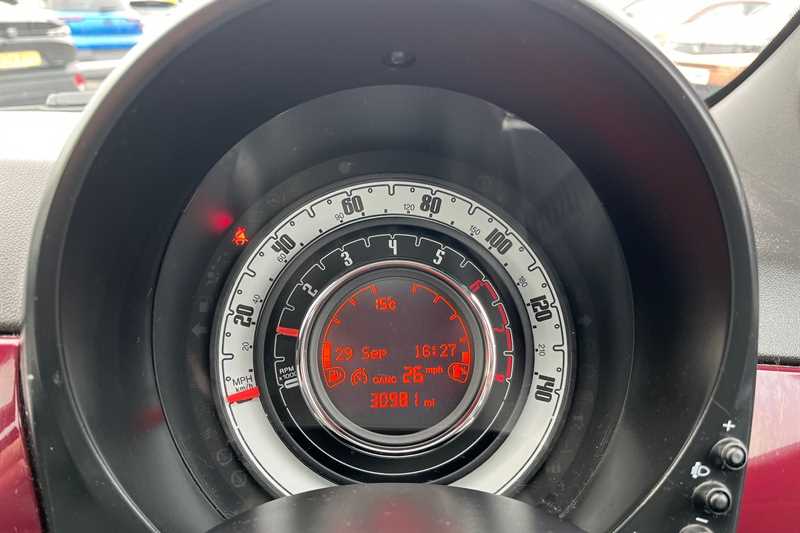 Used Fiat 500 2021 for sale - 76489504: Photo 20