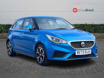 Used MG MG3 2023 for sale - 79416654: Photo
