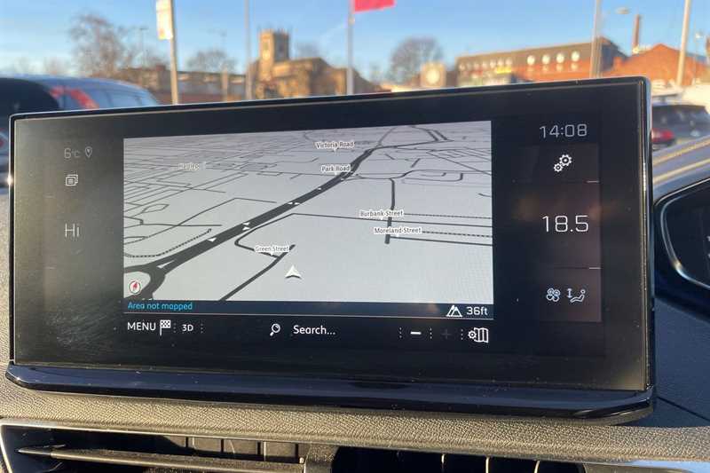 Used Peugeot 5008 2021 for sale - 77318186: Photo 18