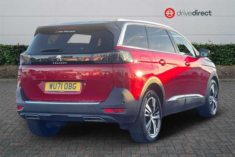 Used Peugeot 5008 2021 for sale - 77318186: Photo 3