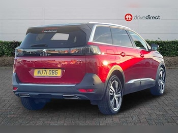 Used Peugeot 5008 2021 for sale - 77318186: Photo
