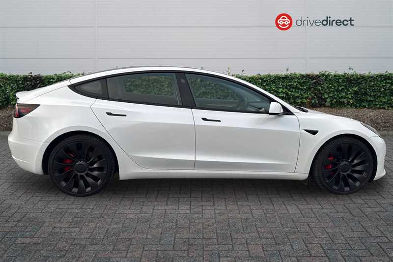Used Tesla Model 3 2021 for sale - 77416182: Photo 2