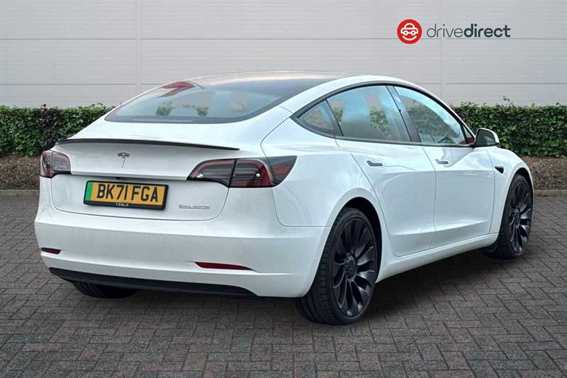 Used Tesla Model 3 2021 for sale - 77416182: Photo 3