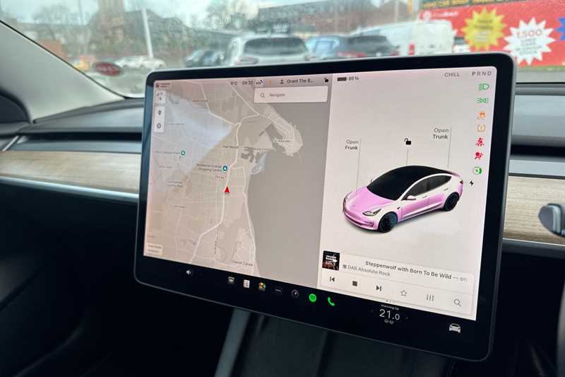 Used Tesla Model 3 2021 for sale - 77416182: Photo 40