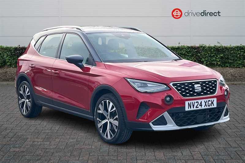 Used SEAT Arona 2024 for sale - 78160517: Photo 1