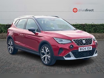 Used SEAT Arona 2024 for sale - 78160517: Photo