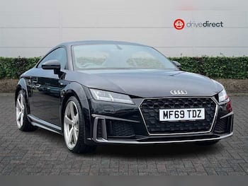 Used Audi TT 2019 for sale - 79682106: Photo