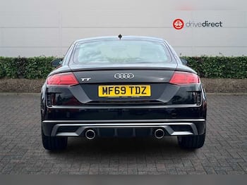 Used Audi TT 2019 for sale - 79682106: Photo
