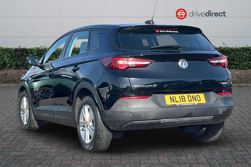 Used Vauxhall Grandland X 2018 for sale - 77944167: Photo 5