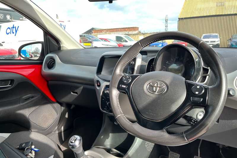 Used Toyota AYGO for sale - 78103234: Photo 40