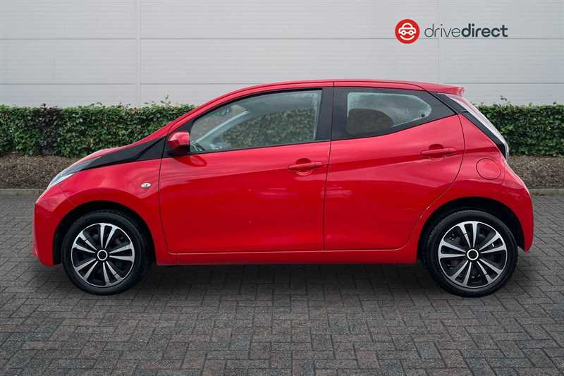 Used Toyota AYGO for sale - 78103234: Photo 6