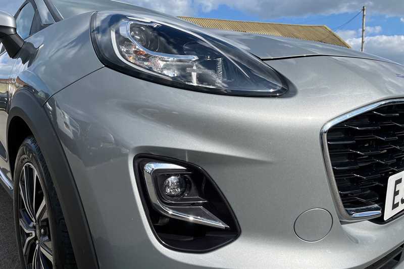 Used Ford Puma 2023 for sale - 78207542: Photo 28