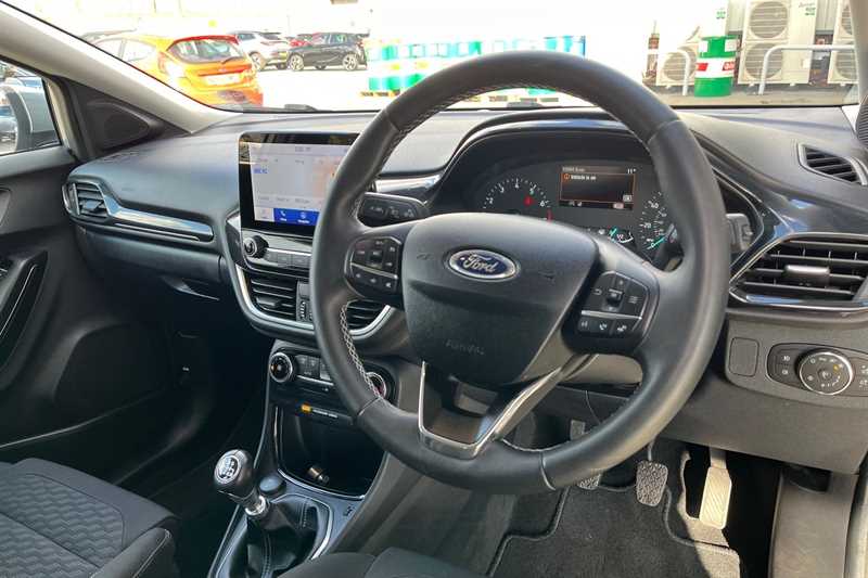 Used Ford Puma 2023 for sale - 78207542: Photo 39