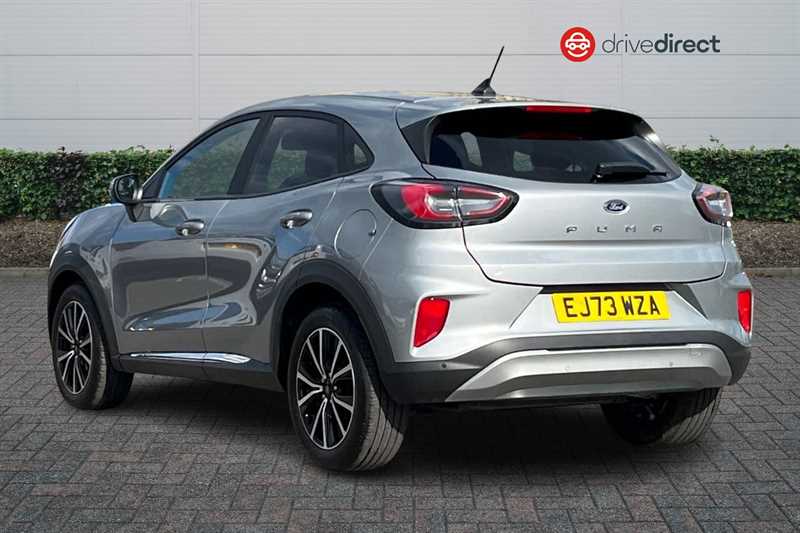 Used Ford Puma 2023 for sale - 78207542: Photo 5