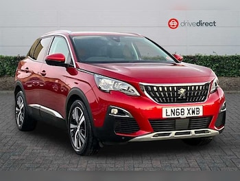 Used Peugeot 3008 2018 for sale - 76877092: Photo