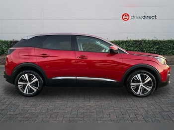 Used Peugeot 3008 2018 for sale - 76877092: Photo