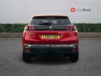 Used Peugeot 3008 2018 for sale - 76877092: Photo