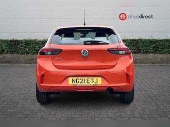Used Vauxhall Corsa 2021 for sale - 78364628: Photo