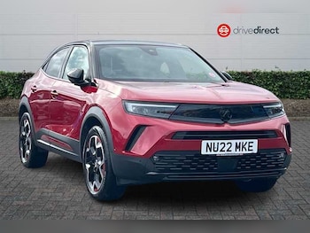 Vauxhall Mokka feature image
