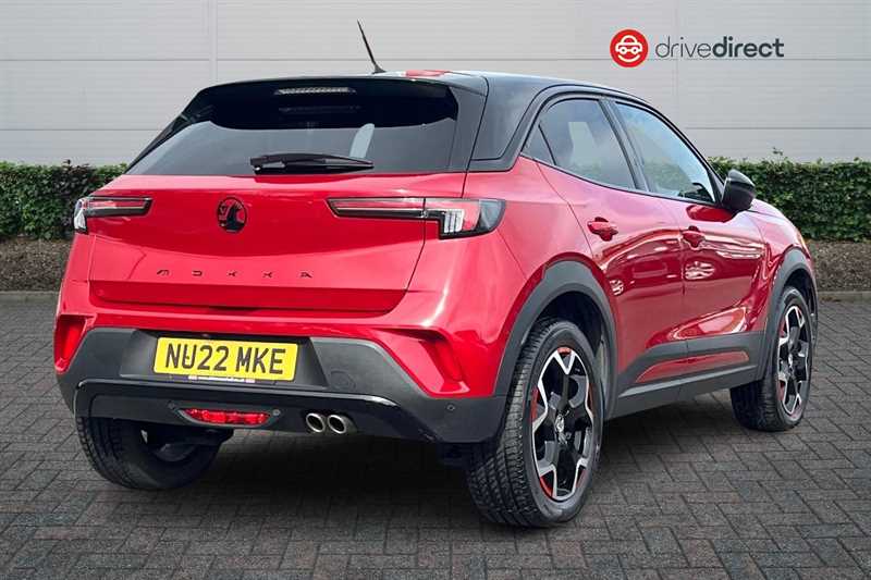 Used Vauxhall Mokka 2022 for sale - 78050558: Photo 3