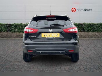 Used Nissan Qashqai 2017 for sale - 78322673: Photo