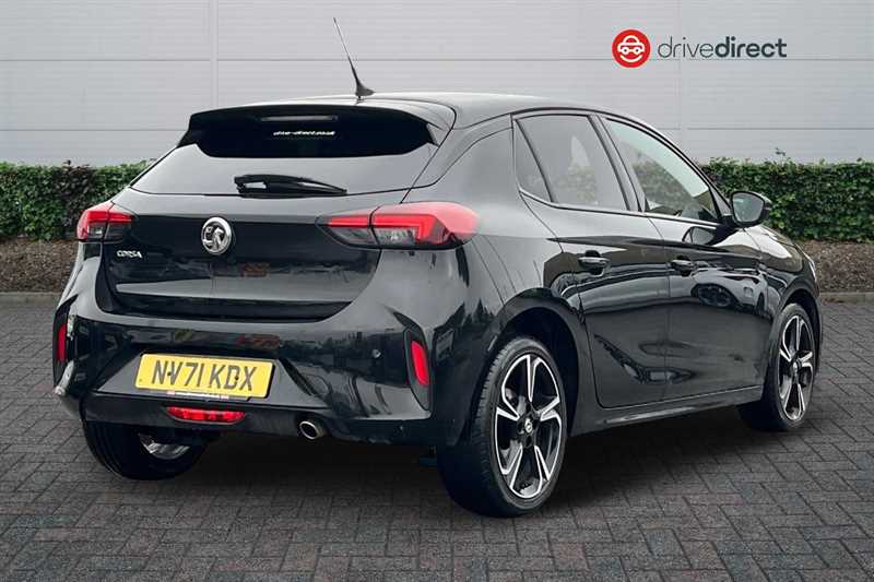 Used Vauxhall Corsa 2021 for sale - 77773807: Photo 3