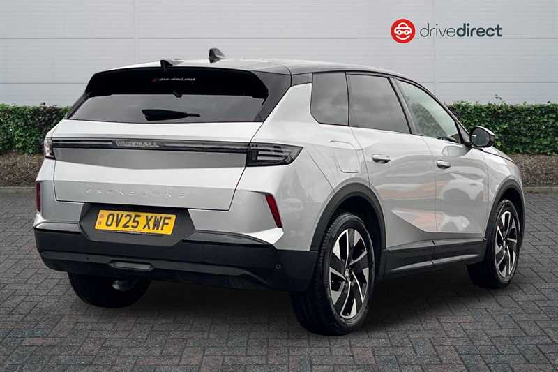 Used Vauxhall Grandland 2025 for sale - 77711772: Photo 3