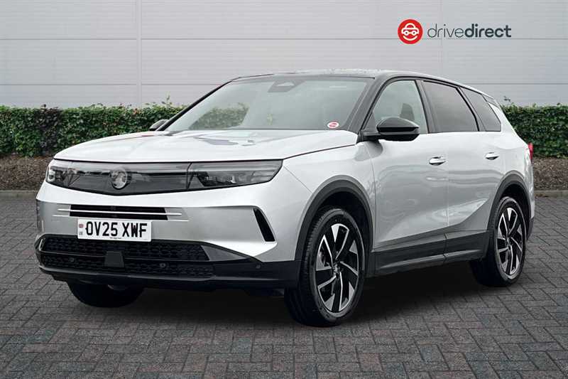 Used Vauxhall Grandland 2025 for sale - 77711772: Photo 7