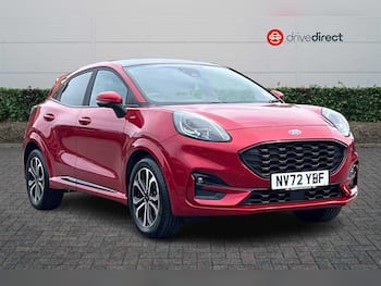 Used Ford Puma 2023 for sale - 79415847: Photo