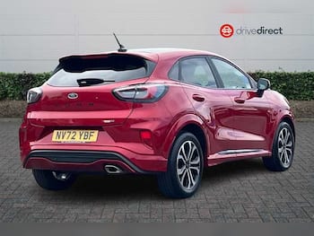 Used Ford Puma 2023 for sale - 79415847: Photo
