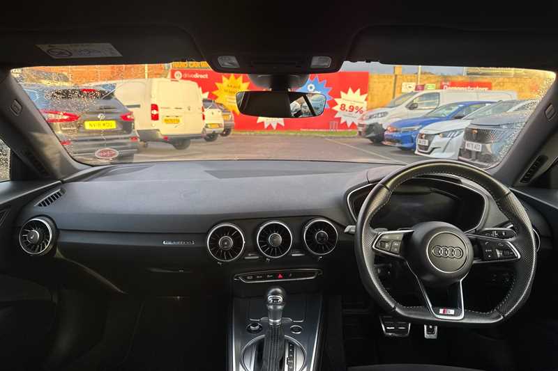 Used Audi TT 2022 for sale - 78189266: Photo 12