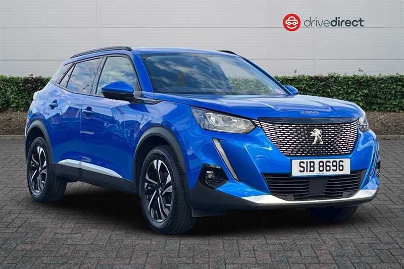 Used Peugeot 2008 2021 for sale - 76004596: Photo 1