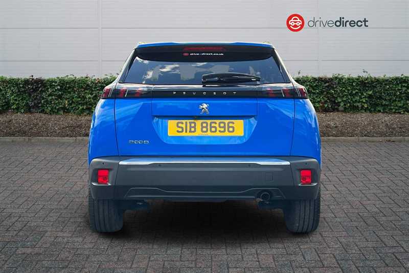 Used Peugeot 2008 2021 for sale - 76004596: Photo 4