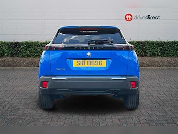 Used Peugeot 2008 2021 for sale - 76004596: Photo