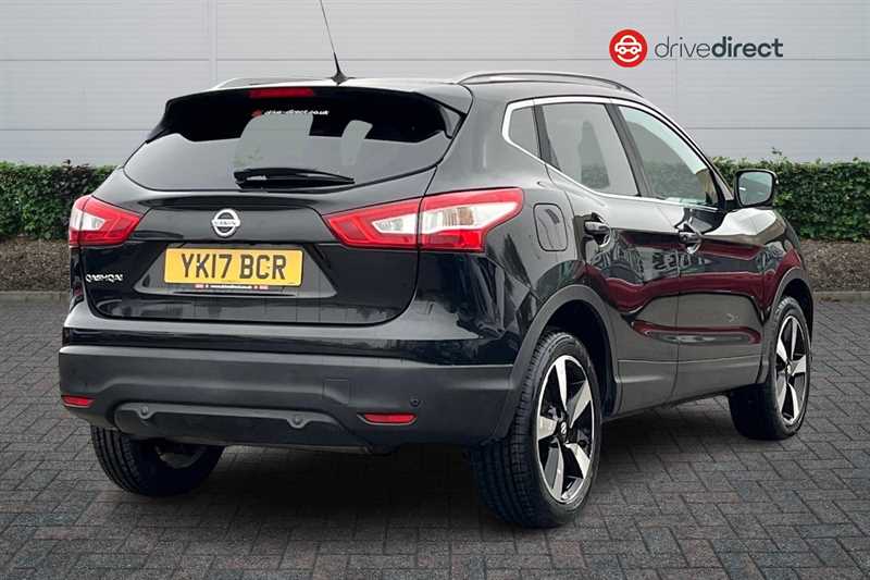Used Nissan Qashqai 2017 for sale - 78217245: Photo 3