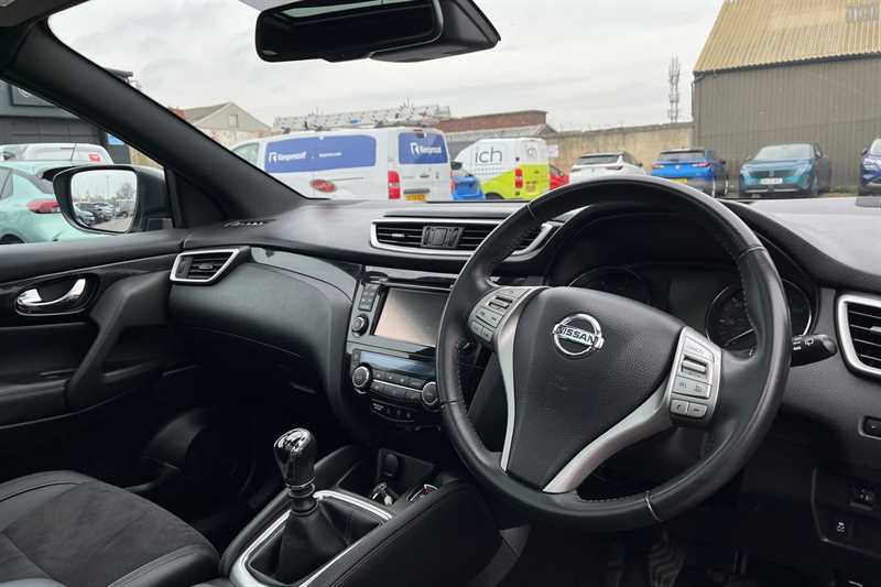 Used Nissan Qashqai 2017 for sale - 78217245: Photo 42