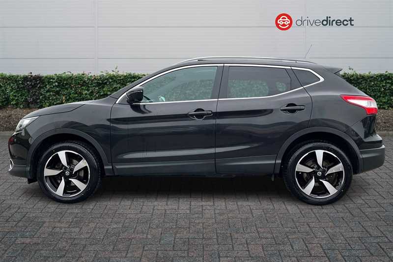 Used Nissan Qashqai 2017 for sale - 78217245: Photo 6