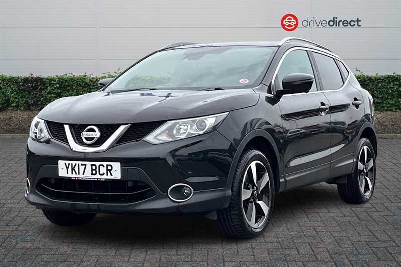 Used Nissan Qashqai 2017 for sale - 78217245: Photo 7