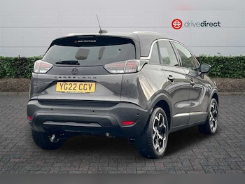 Used Vauxhall Crossland 2022 for sale - 76442836: Photo