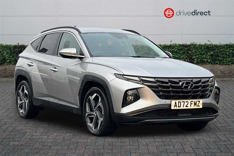 Used Hyundai TUCSON 2023 for sale - 77322487: Photo 1