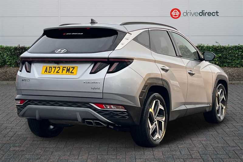 Used Hyundai TUCSON 2023 for sale - 77322487: Photo 3