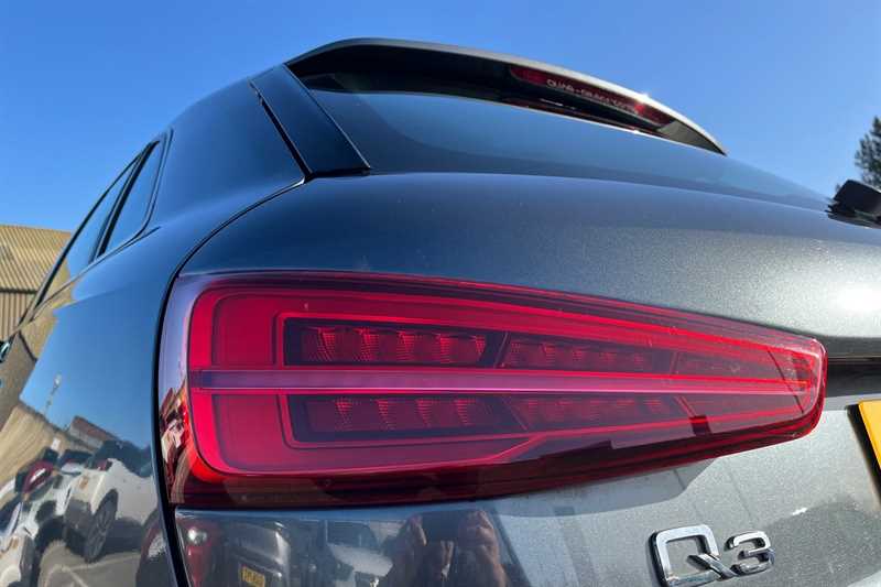 Used Audi Q3 for sale - 77864010: Photo 31