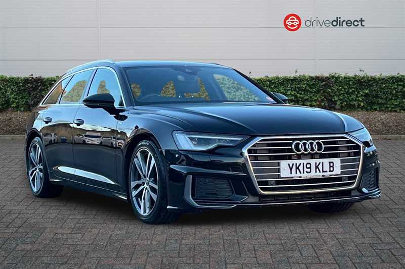 Used Audi A6 2019 for sale - 76734013: Photo 1
