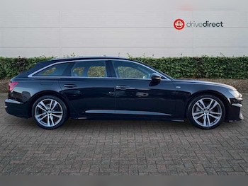 Used Audi A6 2019 for sale - 76734013: Photo