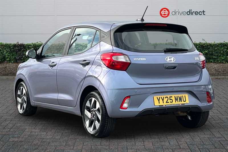 Used Hyundai i10 2025 for sale - 77772940: Photo 5