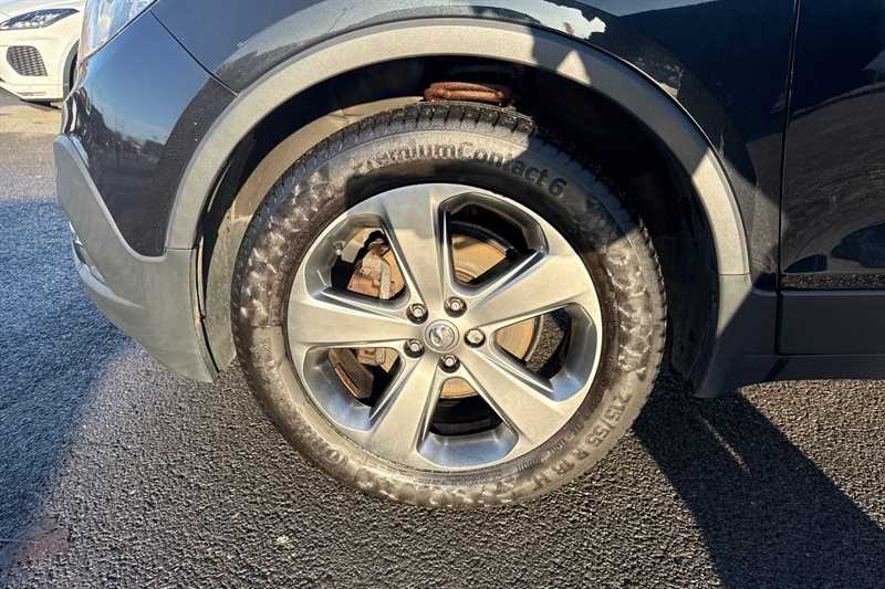 Used Vauxhall Mokka 2015 for sale - 76956833: Photo 10