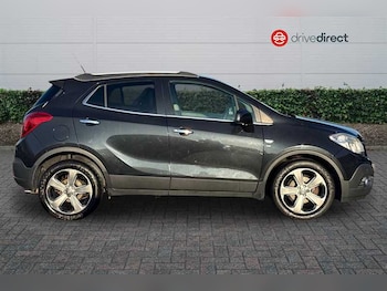 Used Vauxhall Mokka 2015 for sale - 76956833: Photo