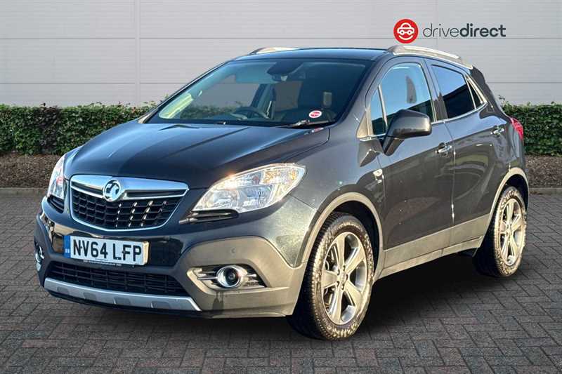 Used Vauxhall Mokka 2015 for sale - 76956833: Photo 7