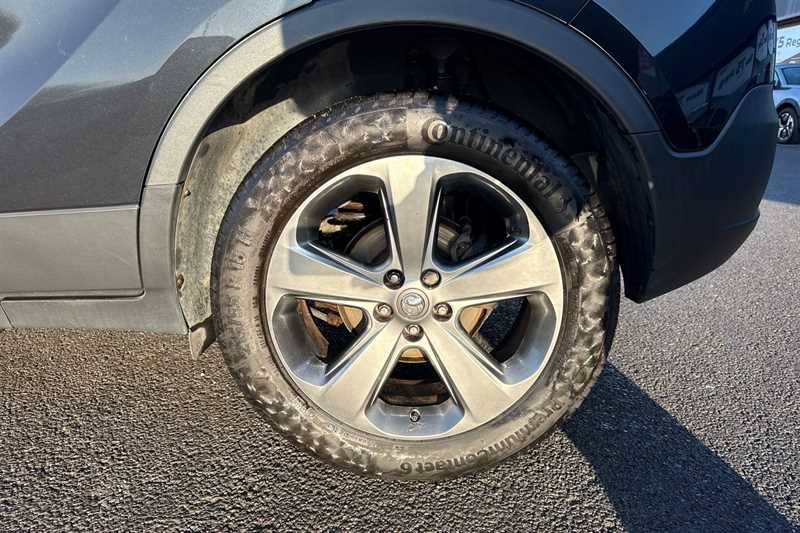 Used Vauxhall Mokka 2015 for sale - 76956833: Photo 9